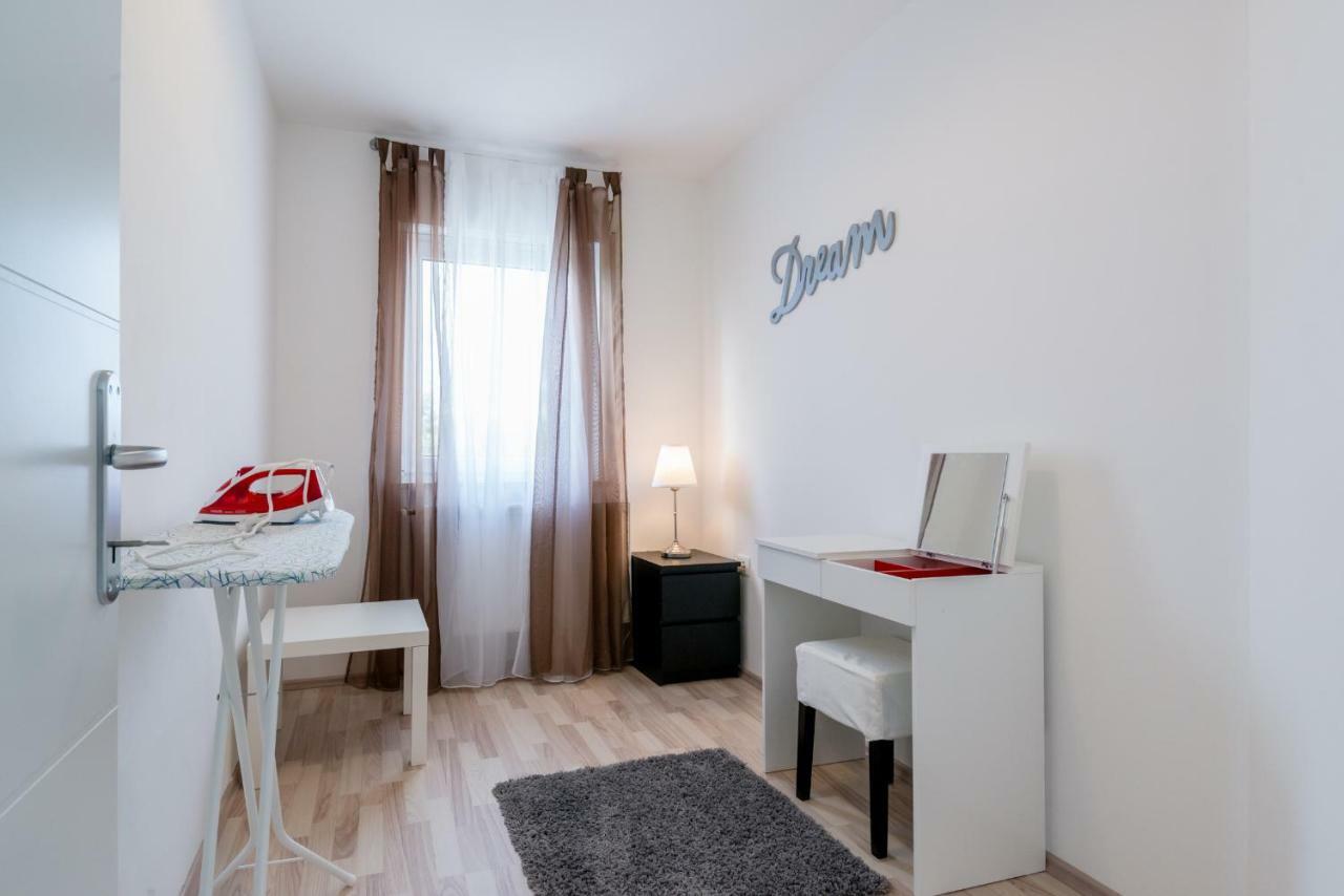 Ferienhaus Bucic Buje Exterior foto