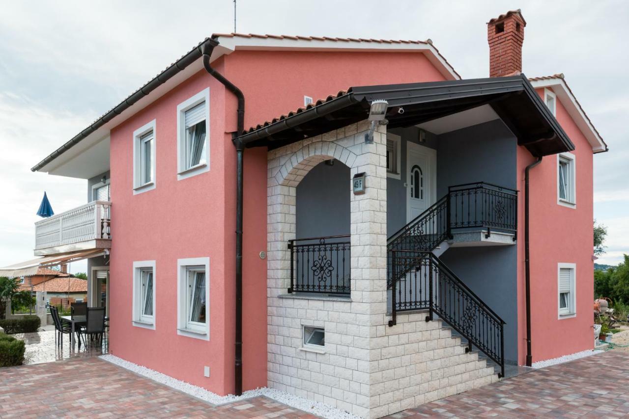 Ferienhaus Bucic Buje Exterior foto