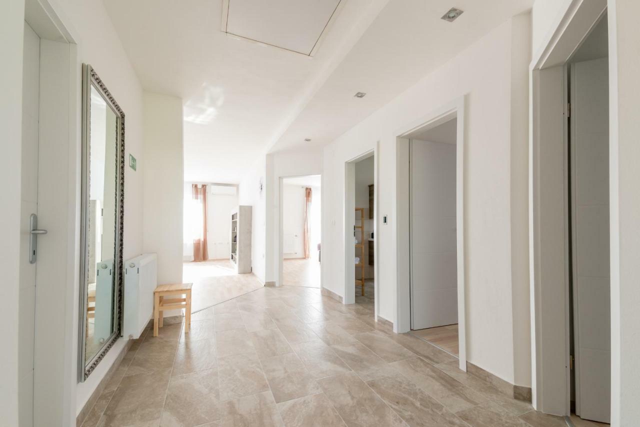 Ferienhaus Bucic Buje Exterior foto