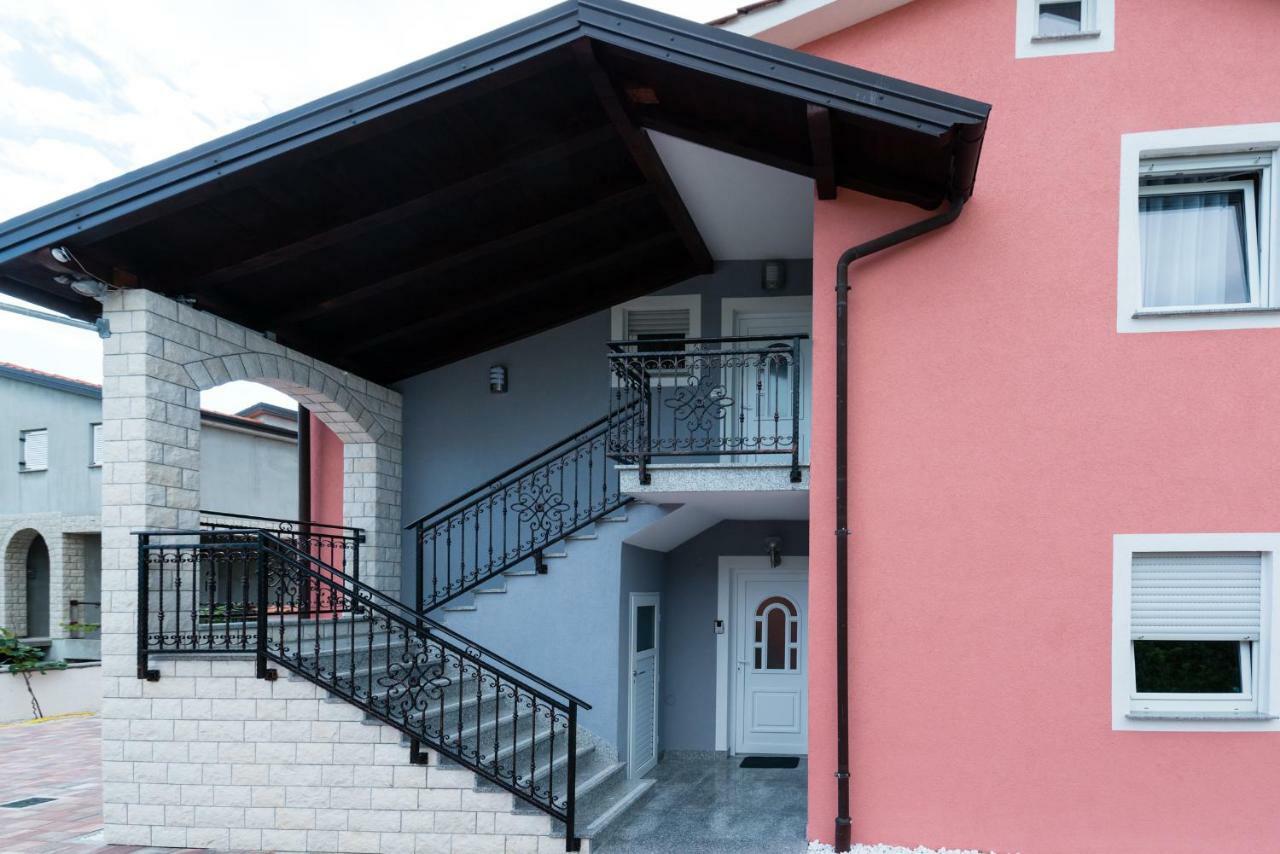 Ferienhaus Bucic Buje Exterior foto