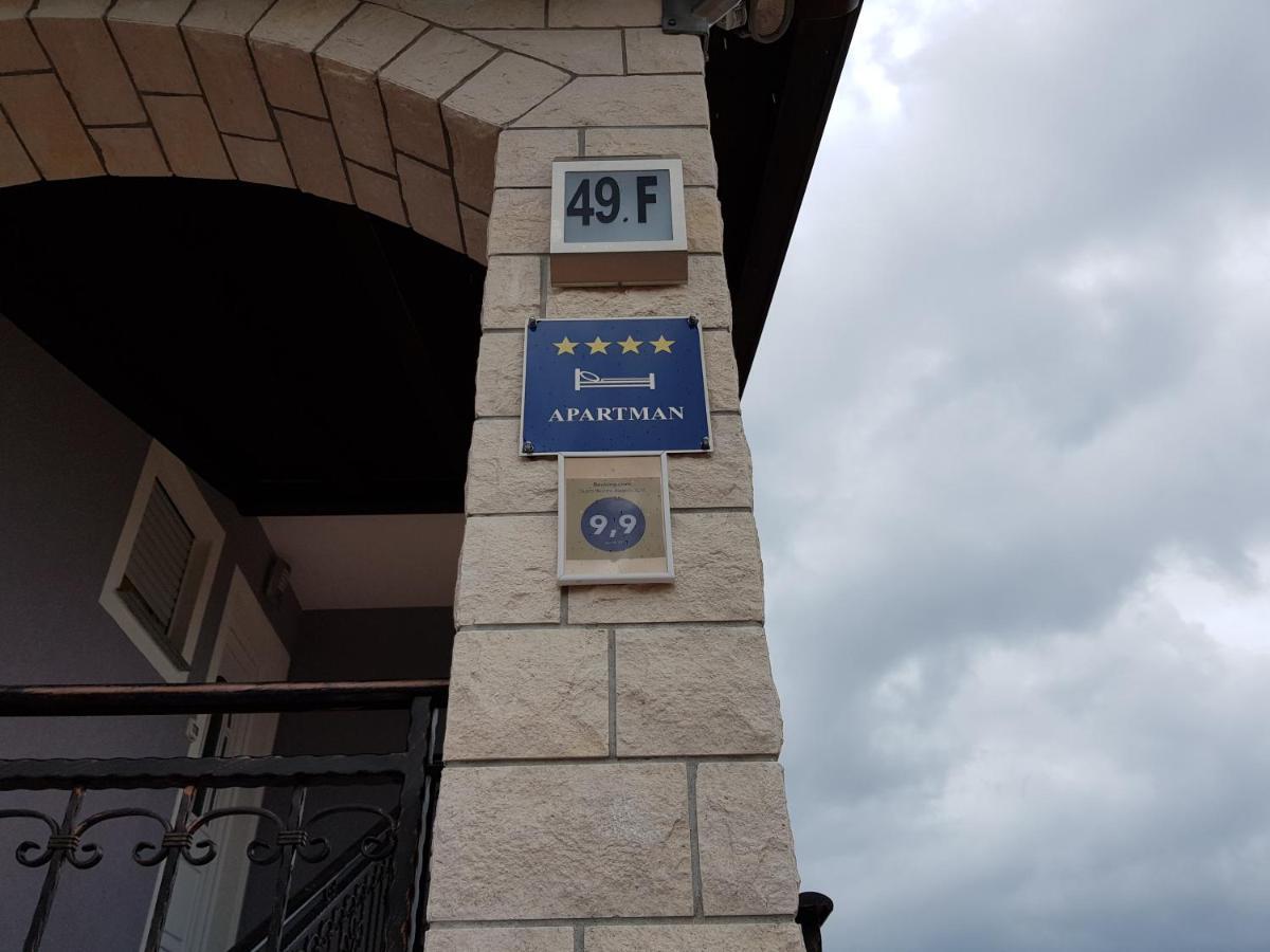 Ferienhaus Bucic Buje Exterior foto